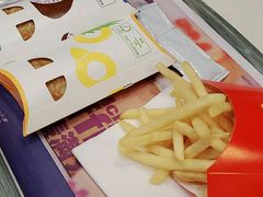 -麦当劳(外高桥DT店)