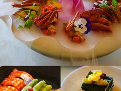 -上海和平饭店龙凤厅 Dragon Phoenix