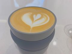 soe拿铁-稀物集咖啡(徽州大道店)