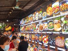 -园林美食城·本土农家菜(杨和镇店)