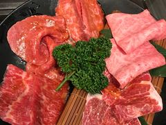 -俺的焼肉(銀座9丁目店)