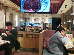 大堂-七八冷面·延边朝鲜族美食(圣熙八号店)