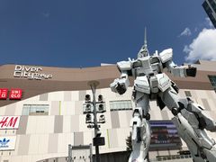 -台场海滨公园船码头