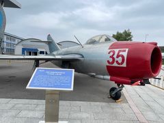-中国航空博物馆-停车场