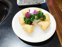 鱼子福袋-舒家大院老火锅(台江路店)