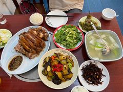 -聚首堂·特色小吃·肘子(什刹海德胜门店)