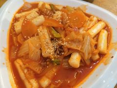 -朴鲸家正宗韩国料理(福田店)