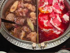 -一绪に寿喜烧(荟聚店)