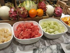 -沈阳和平艾美酒店新食谱西餐厅