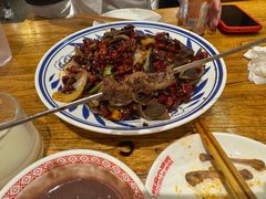 -福苗小骆驼烧烤(莲湖路店)