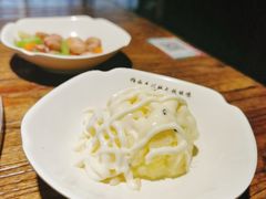小菜-帕西铁板鸡店(新世界百货店)