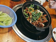 -重庆鸡公煲·青锅花椒鱼(牡丹江路店)
