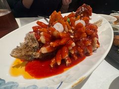 -醉舍·新淮扬菜(长宁龙之梦店)