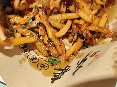 香辣土豆条-东来土菜馆(民祥园路店)