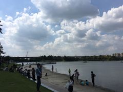 -美兰湖景区