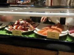 -威珀斯酒店·珀萃美食餐厅 | 海鲜刺身·现烤生蚝·特色烤肉