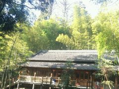 -天目山-昭明禅寺