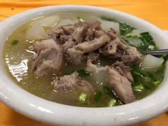 -荣生萝卜汤饭店