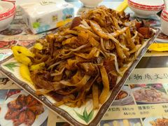 -葛记焖饼(伏牛路店)