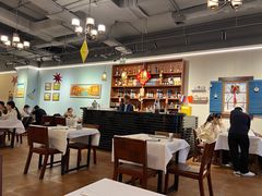 -金色时光俄式西餐厅(中央大街店)