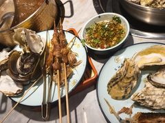 -奢谷·海鲜自助(南海万科店)