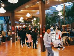 -大鹅岛绿色生态美食园