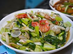 -健跳小海鲜(人民路店)