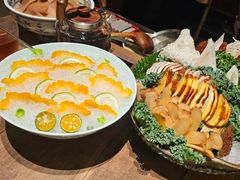 -蘑界·野生菌火锅(深业上城店)