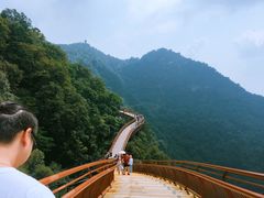 -少华山国家森林公园
