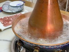 -马记伊源斋涮肉·清真菜(百子湾店)