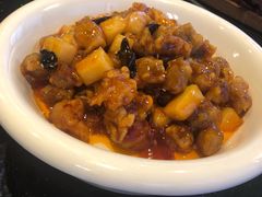 糖醋里脊-马大胡子清真西北菜