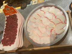 -南城十里潮汕鲜牛火锅·鲜虾生滚粥(融汇老商埠店)