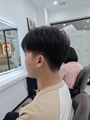 -尤司男士国潮理发馆
