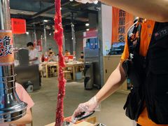 -霸腹烤肉(厦门柚子番店)