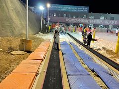 -北京西山滑雪场