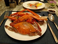 -广州增城保利郡雅酒店-月色西餐厅