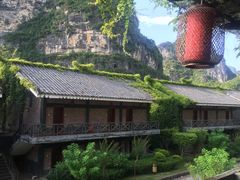 -大新明仕山庄