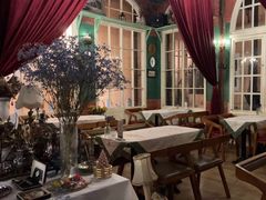 -花·fleur古董西餐厅(西城夜未央店)