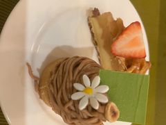 -都会尚膳·海鲜自助餐厅(重庆万豪酒店)