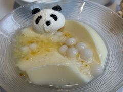 熊猫冰汤团豆腐花-眉州东坡(团结湖店)