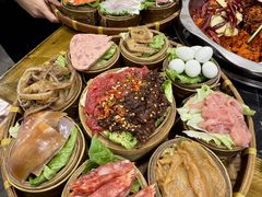 -古木枫老火锅(洪崖洞店)