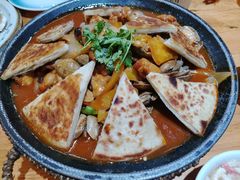 -老姑砂锅·烧烤天津菜(体北道店)
