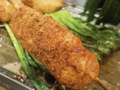 -宝记烧烤·碳锅羊肉·羊蝎子火锅·夜食社(文体路创始店)