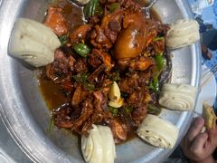 -煎饼卷大葱·非遗传承·潍坊菜(十笏园店)