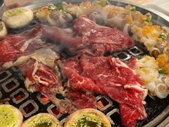 -霸腹烤肉(厦门柚子番店)