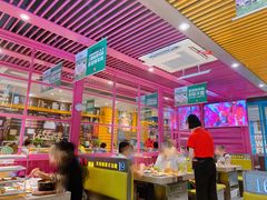 大堂-丰茂烤串(钦州北路店)