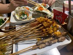 -木屋烧烤(岗顶二店)