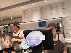 -喜茶(佛山岭南站店)