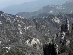 -尧山风景区
