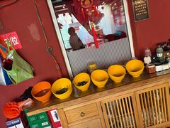 -前门杨记·铜锅涮肉(王府井·故宫店)
